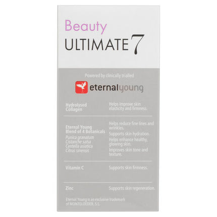 Nature's Way Beauty Ultimate 7 60 Tablets