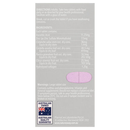 Nature's Way Beauty Ultimate 7 60 Tablets