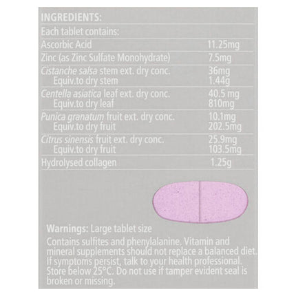 Nature's Way Beauty Ultimate 7 60 Tablets