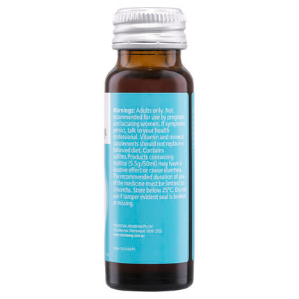 Nature's Way Beauty Skin Hydration Shot 10 x 50ml