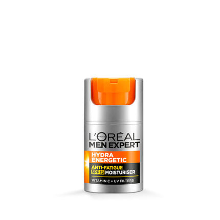 L'Oreal Men Expert Hydra Energetic SPF15 Moisturiser 50mL