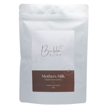 Bubba Bump Organic Breastfeeding Milk Boosting Tea