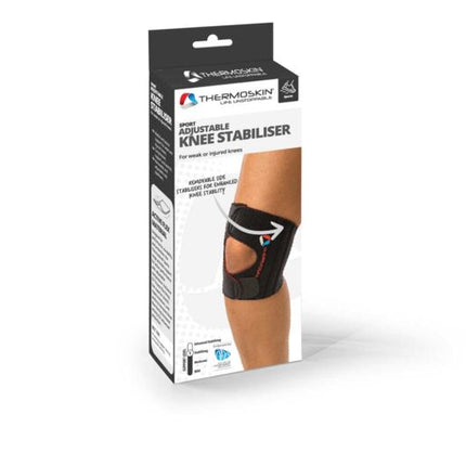 Thermoskin Knee Stabiliser Adjustable Large/X-Large