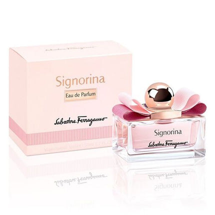Salvatore Ferragamo Signorina Eau de Parfum 50ml