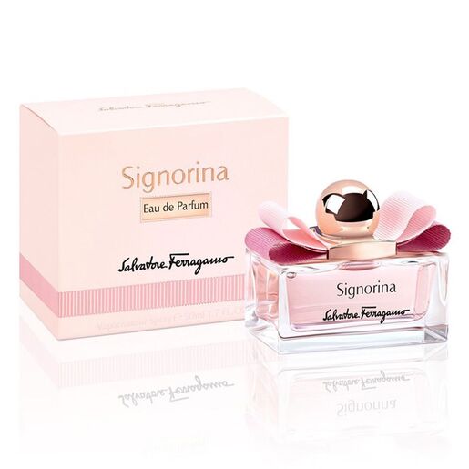 Salvatore Ferragamo Signorina Eau de Parfum 50ml