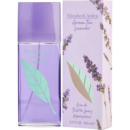 Elizabeth Arden Green Tea Lavender Eau De Toilette 100ml