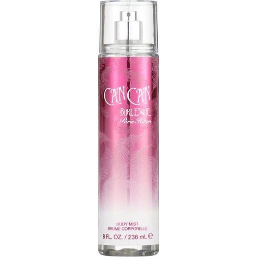 Paris Hilton Can Can Burlesque Body Mist 236ml