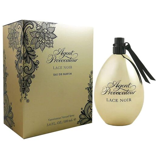Agent Provocateur Lace Noir Eau de Parfum for Women 100mL