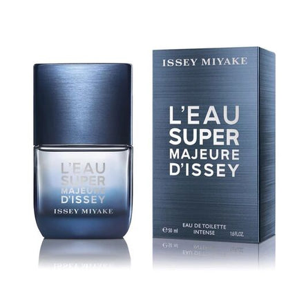 Issey Miyake L'Eau Super Majeure d'lssey Eau De Toilette 50ml