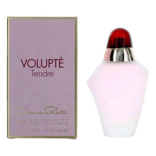 Oscar De La Renta Volupte Tendre Eau de Toilette 50ml