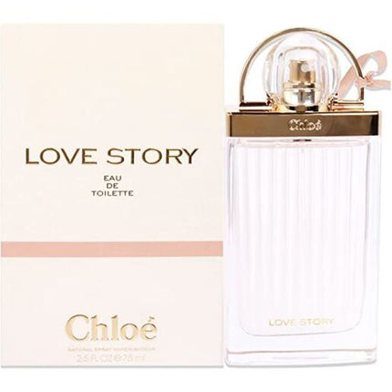 Chloe Love Story Eau de Toilette 75ml