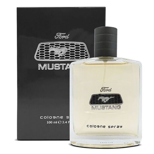 Ford Mustang Cologne Eau De Cologne 100ml