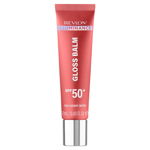 Revlon Illuminance Gloss Balm SPF50+ Cherry Whirl 9g