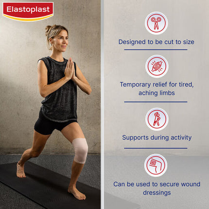 Elastoplast Elastic Tubular Bandage Size E