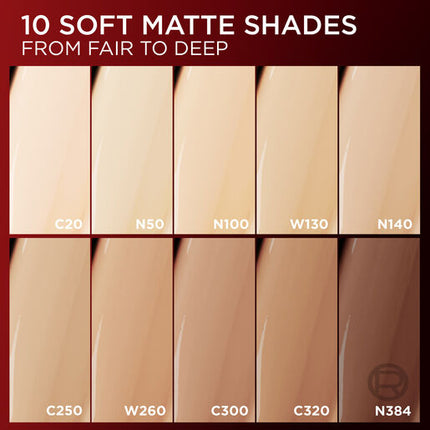 L'Oréal Paris Infallible 24H Cushion Foundation 300