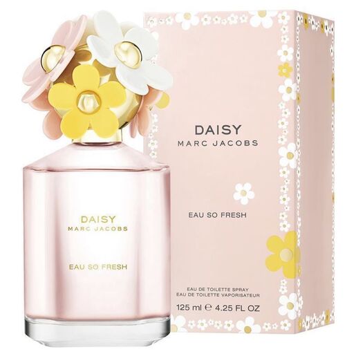 Marc Jacobs Daisy Eau So Fresh Eau De Toilette 125Ml