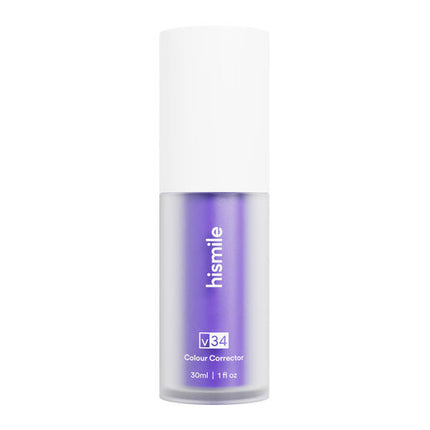 Hismile V34 Teeth Whitening Colour Corrector Serum 30ml