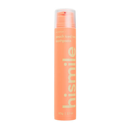 Hismile Toothpaste Peach Ice Tea 60g