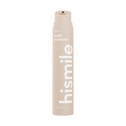 Hismile Toothpaste Vanilla 60g