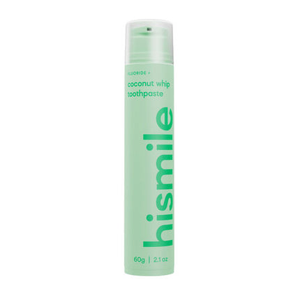 Hismile Toothpaste Coconut Whip 60g