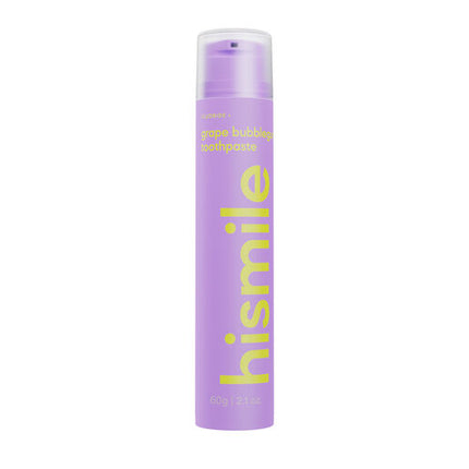 Hismile Toothpaste Grape Bubblegum 60g