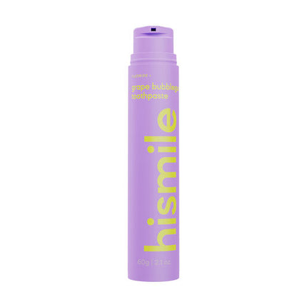 Hismile Toothpaste Grape Bubblegum 60g