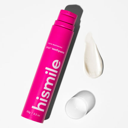 Hismile PAP+ Whitening Toothpaste 63g