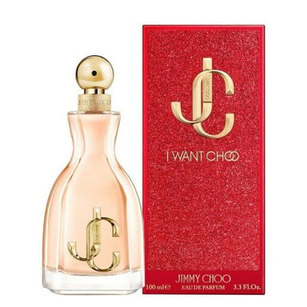 Jimmy Choo I Want Choo Eau de Parfum 100ml
