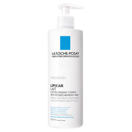 La Roche-Posay Lipikar Lait Milk 400ml