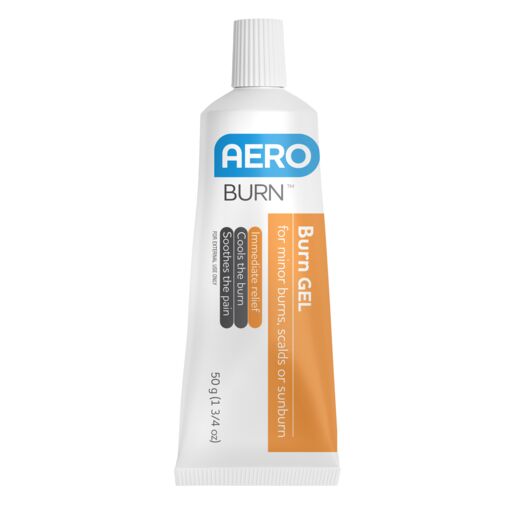 Aeroburn Burn Gel Tube 50g