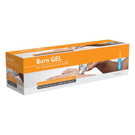 Aeroburn Burn Gel Tube 25g