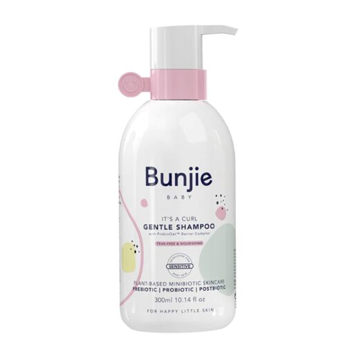 Bunjie Baby Its A Curl Gentle Shampoo 300ml