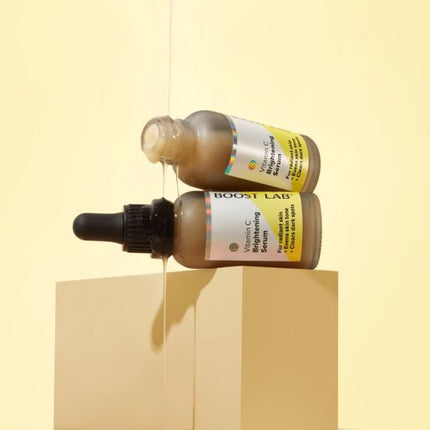Boost Lab Vitamin C Brightening Serum 30ml