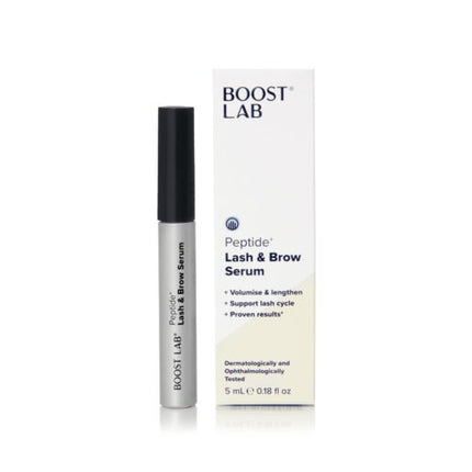 Boost Lab Peptide Lash & Brow Serum 30ml