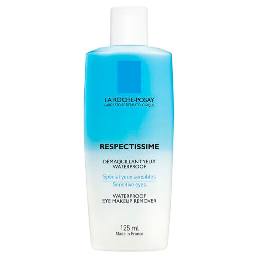 La Roche-Posay Respectissime Waterproof Eye Make-Up Remover 125ml