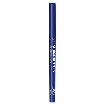 Rimmel Scandal'Eyes Exaggerate Eye Definer 004 Cobalt Blue