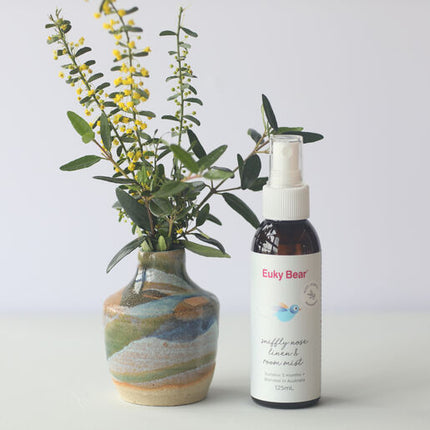 Euky Bear Sniffly Nose Linen & Room 125ml
