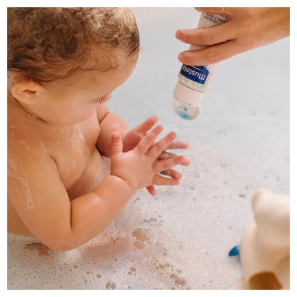 Mustela Multi-Sensory Bubble Bath 200ml