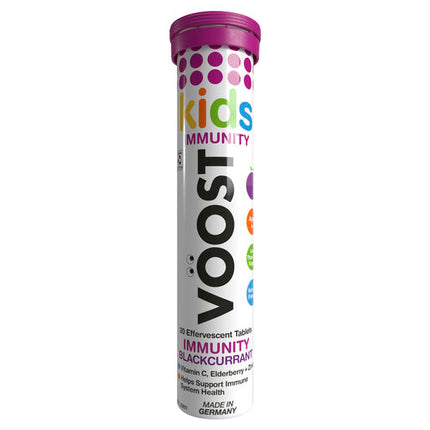 Voost Kids Immunity 20 Effervescent Tablets