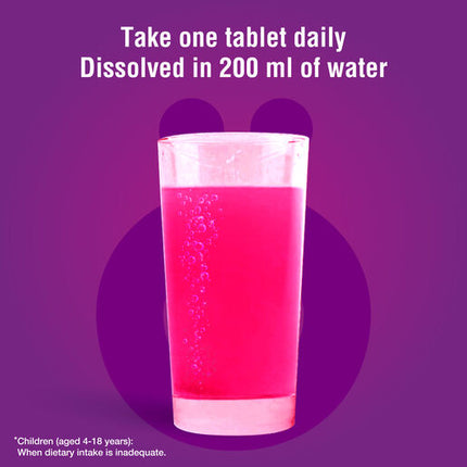 Voost Kids Immunity 20 Effervescent Tablets