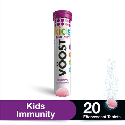 Voost Kids Immunity 20 Effervescent Tablets