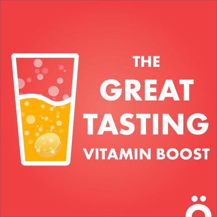 Voost Mega B Complex 20 Effervescent Tablets