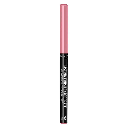 Rimmel Lasting Finish Exaggerate Lip Liner #063 Eastend Pink