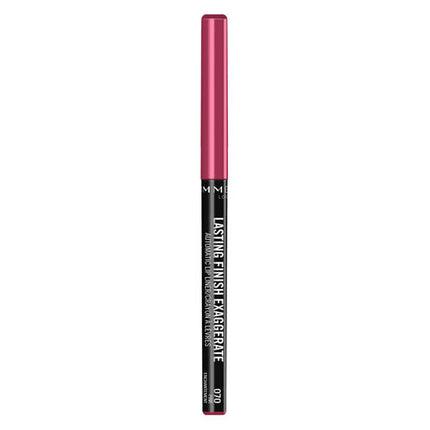 Rimmel Lasting Finish Exaggerate Lip Liner #070 Pink Enchantment