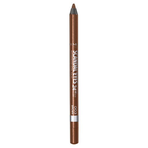 Rimmel Scandal'Eyes Waterproof Eyeliner 003 Brown