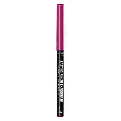 Rimmel Lasting Finish Exaggerate Lip Liner #105 Mauve Spell