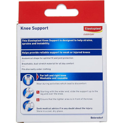 Elastoplast Sport Knee Support Large