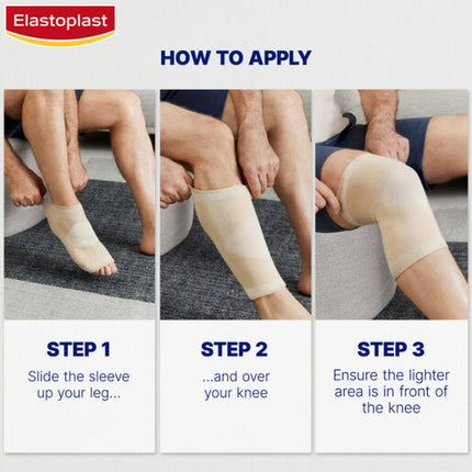 Elastoplast Sport Knee Support Large