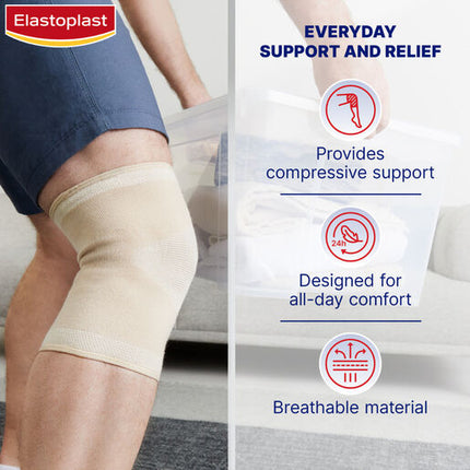 Elastoplast Sport Knee Support Large