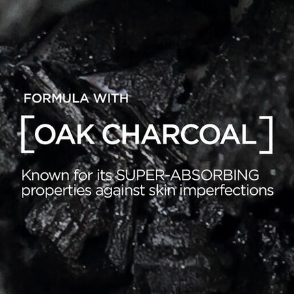 L'Oreal Men Expert Pure Charcoal Tissue Mask